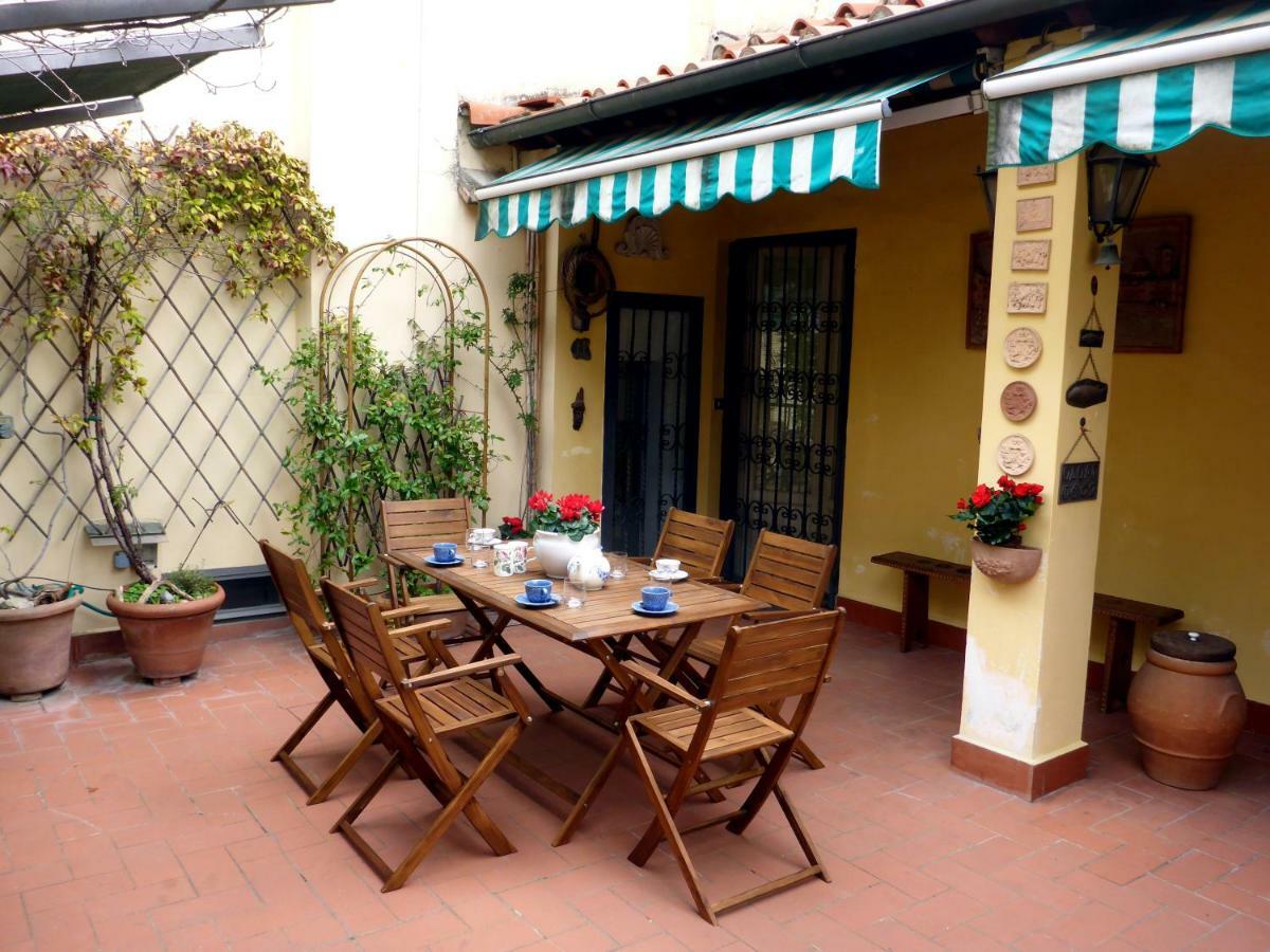 Appartamento La Terrazza Firenze Centro Storico エクステリア 写真