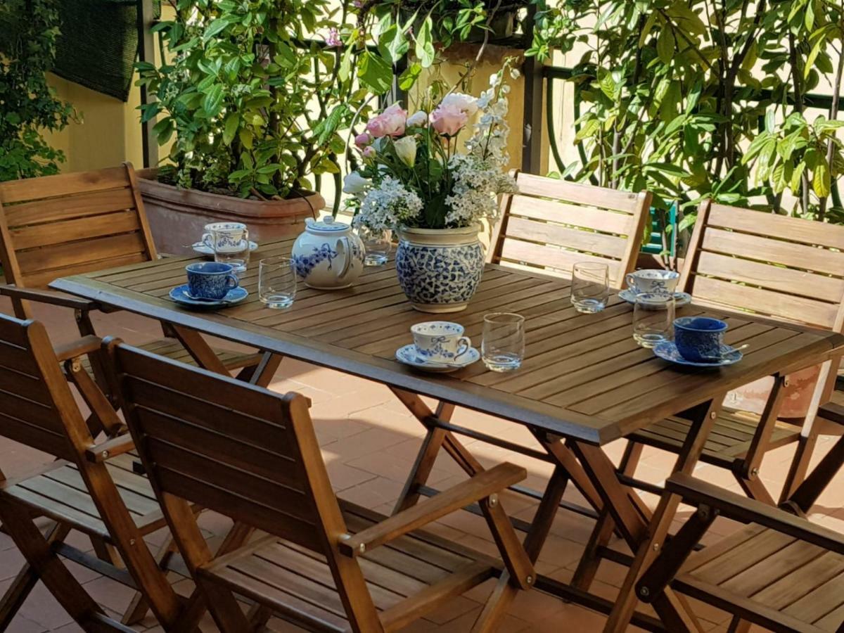 Appartamento La Terrazza Firenze Centro Storico エクステリア 写真