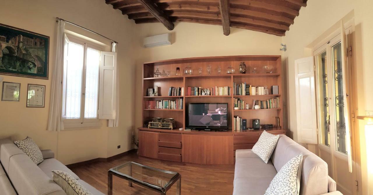 Appartamento La Terrazza Firenze Centro Storico エクステリア 写真