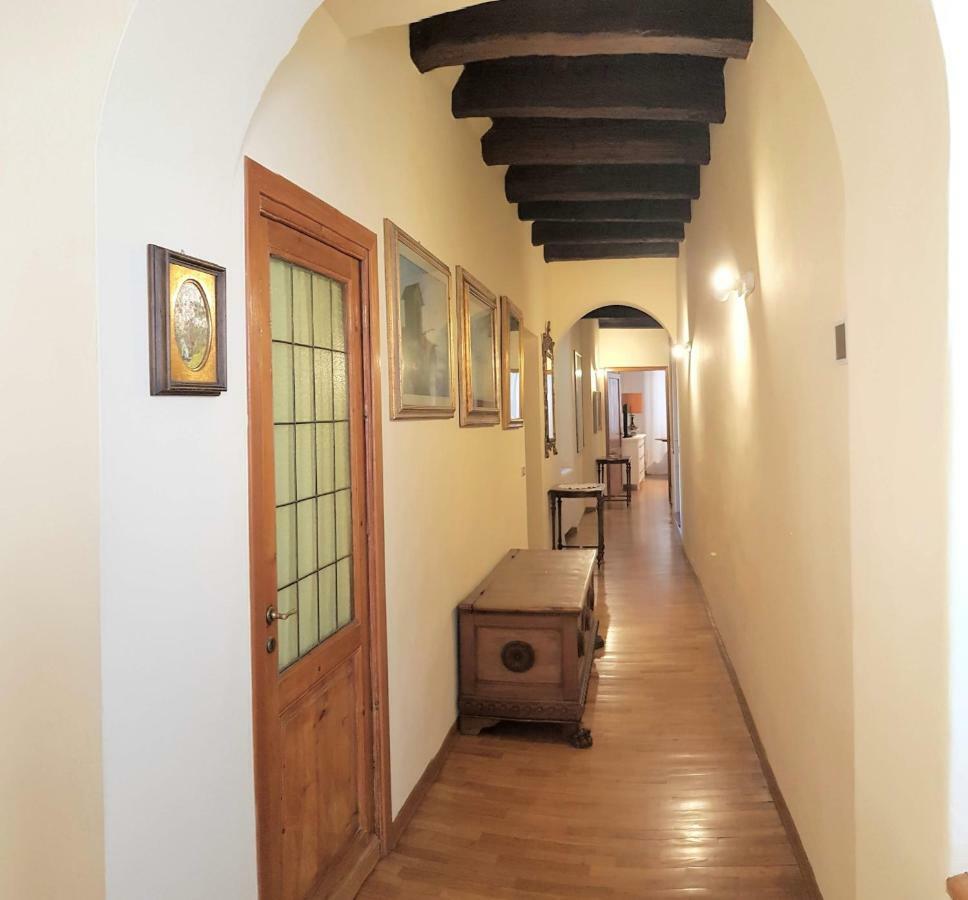 Appartamento La Terrazza Firenze Centro Storico エクステリア 写真