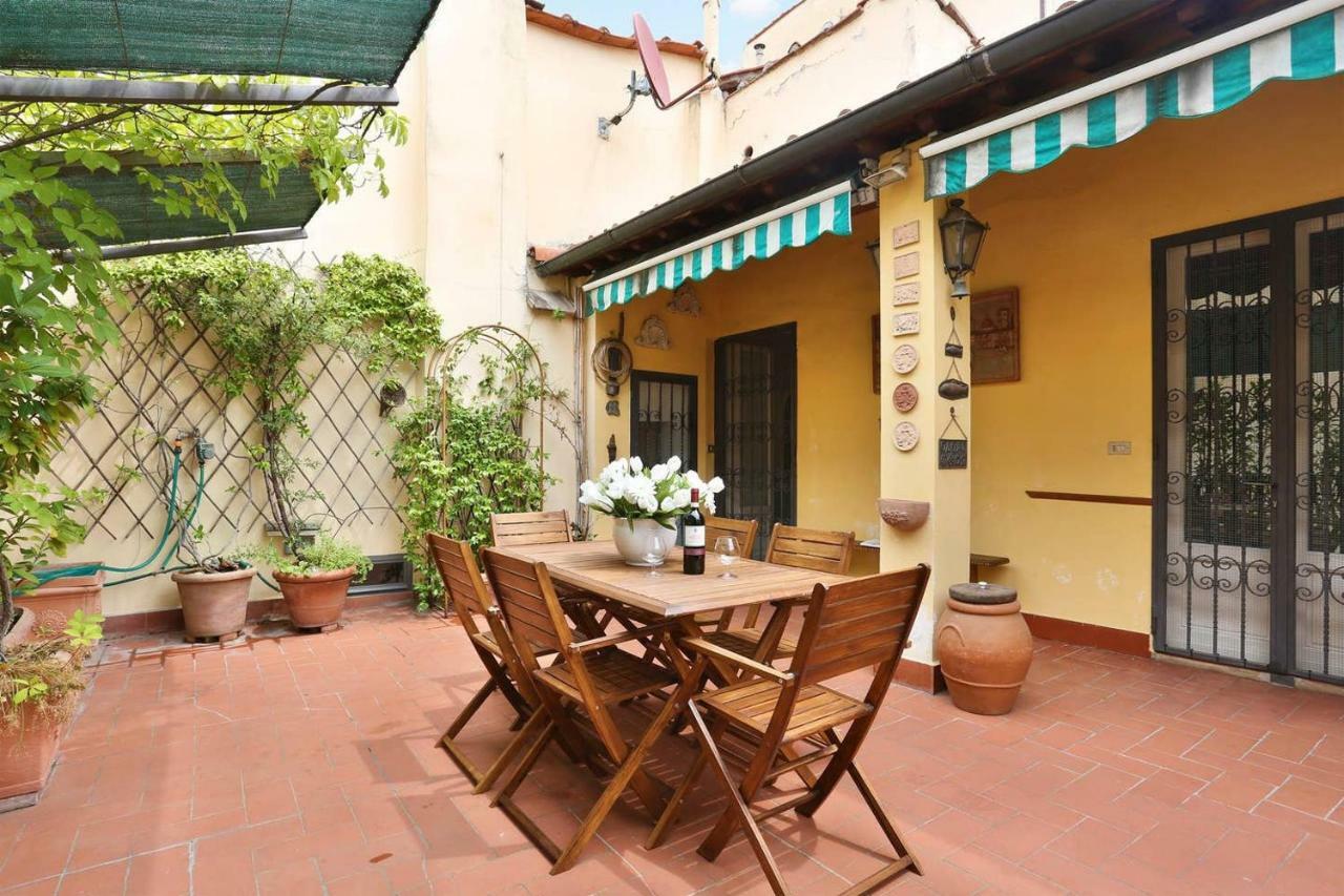 Appartamento La Terrazza Firenze Centro Storico エクステリア 写真