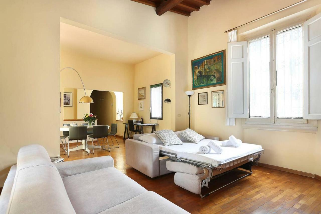 Appartamento La Terrazza Firenze Centro Storico エクステリア 写真