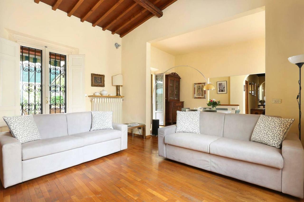 Appartamento La Terrazza Firenze Centro Storico エクステリア 写真