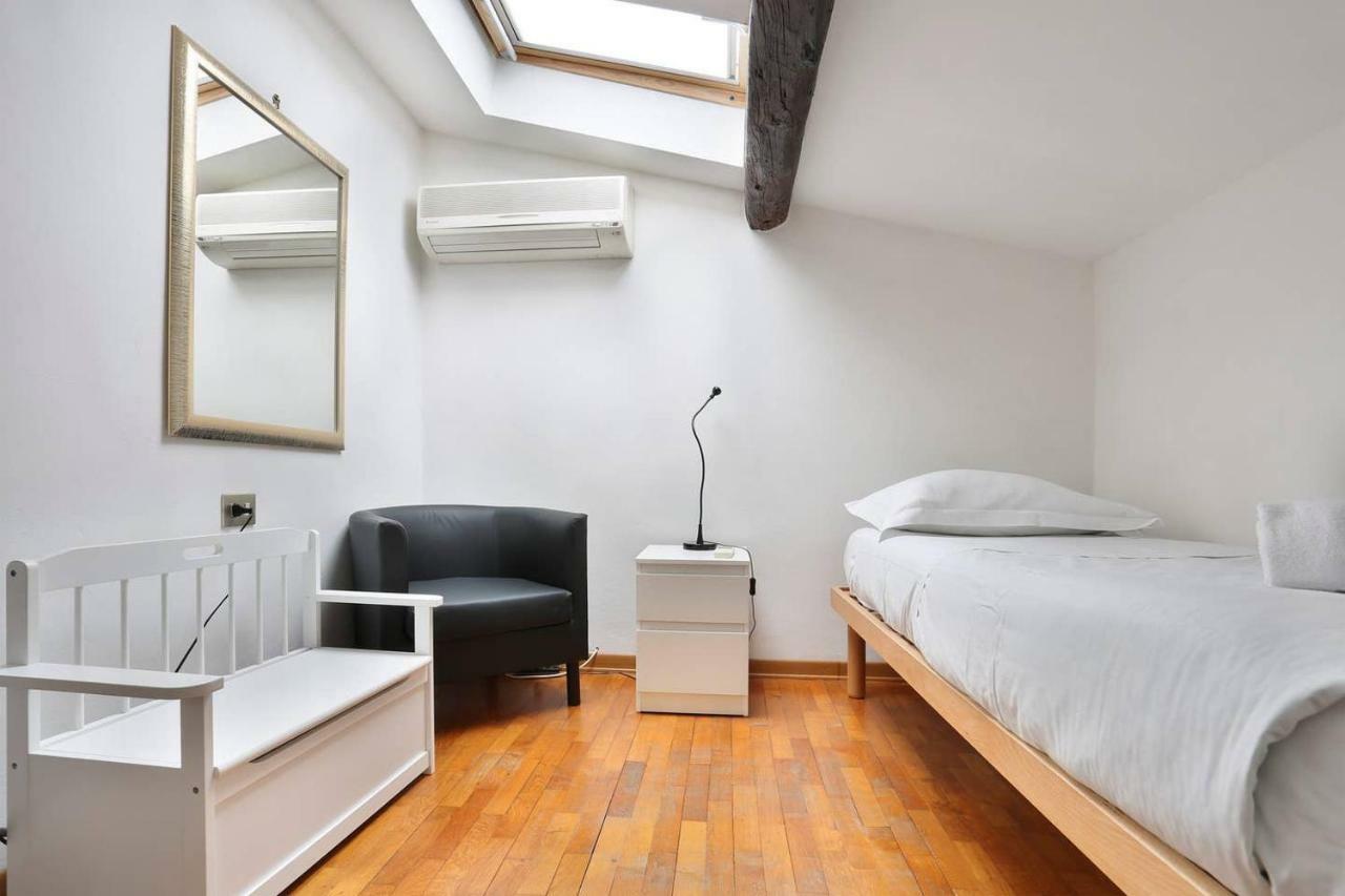 Appartamento La Terrazza Firenze Centro Storico エクステリア 写真