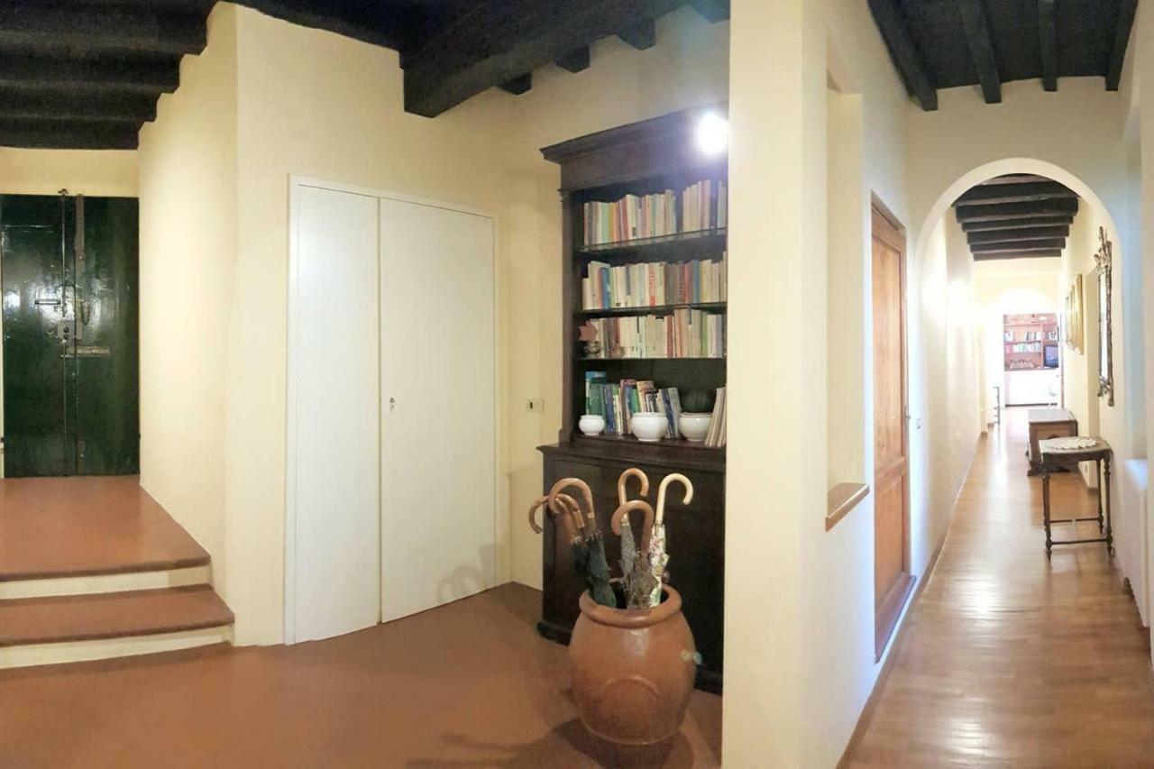 Appartamento La Terrazza Firenze Centro Storico エクステリア 写真