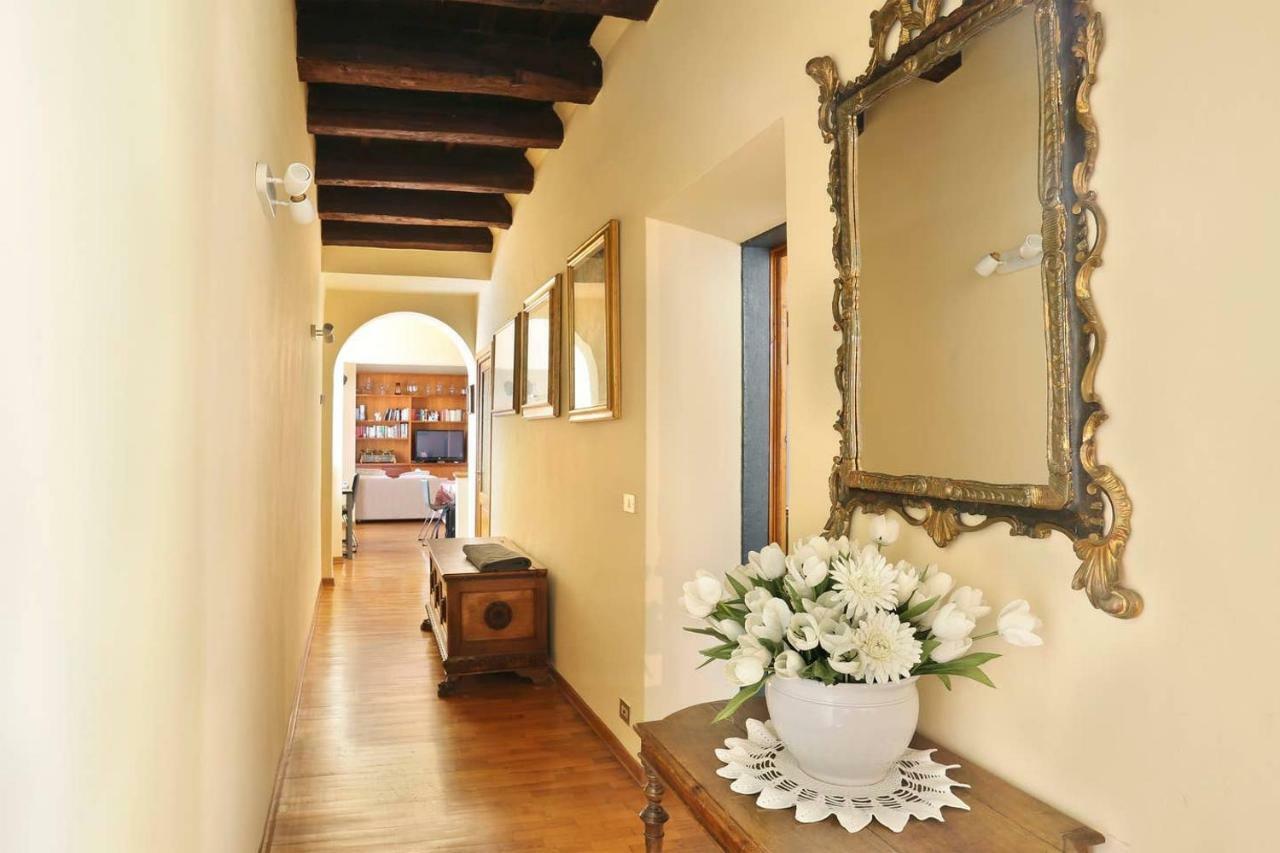 Appartamento La Terrazza Firenze Centro Storico エクステリア 写真