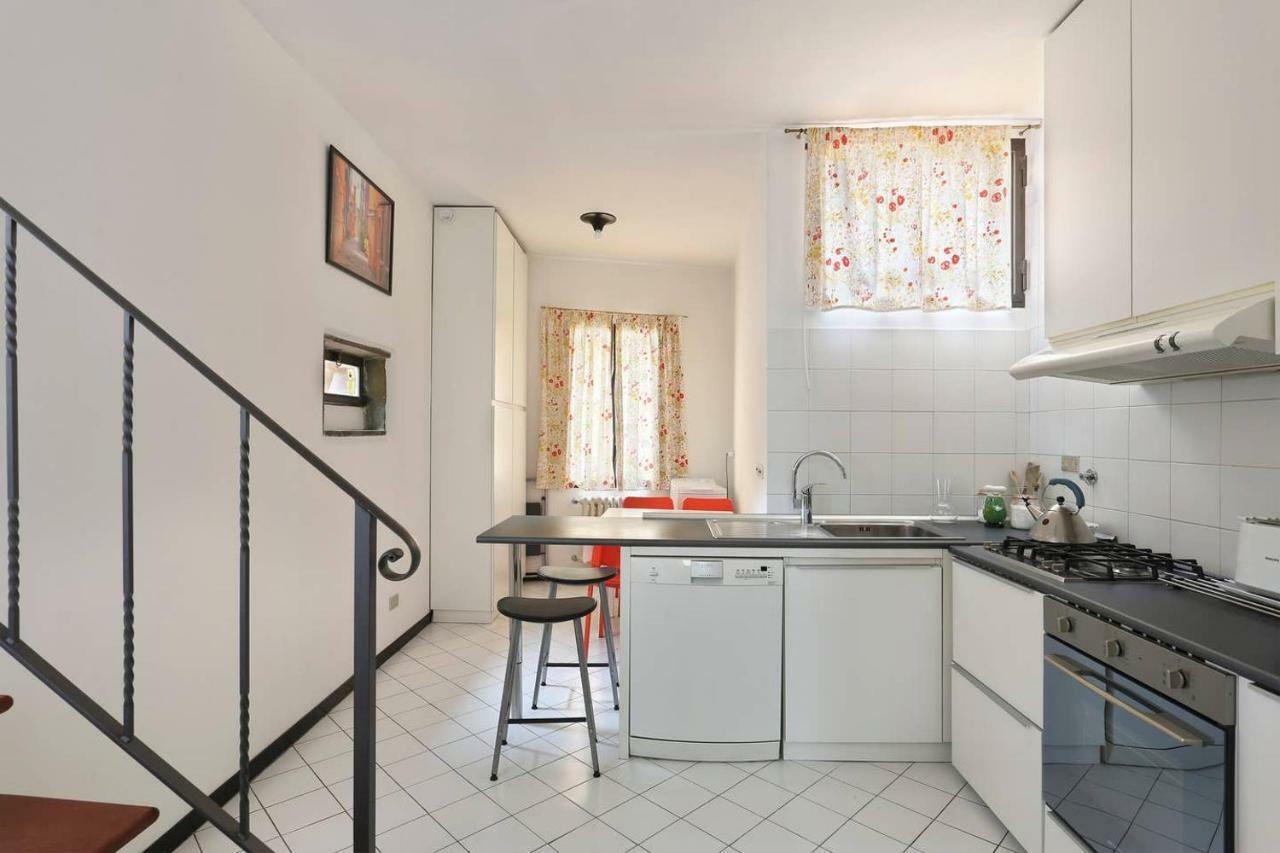 Appartamento La Terrazza Firenze Centro Storico エクステリア 写真